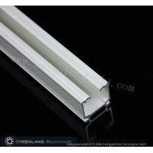 High Quality White Aluminum Window Blind Head Track